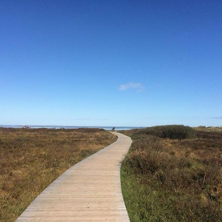 Doppelhaus Gisa - Sylt Westerland Dış mekan fotoğraf