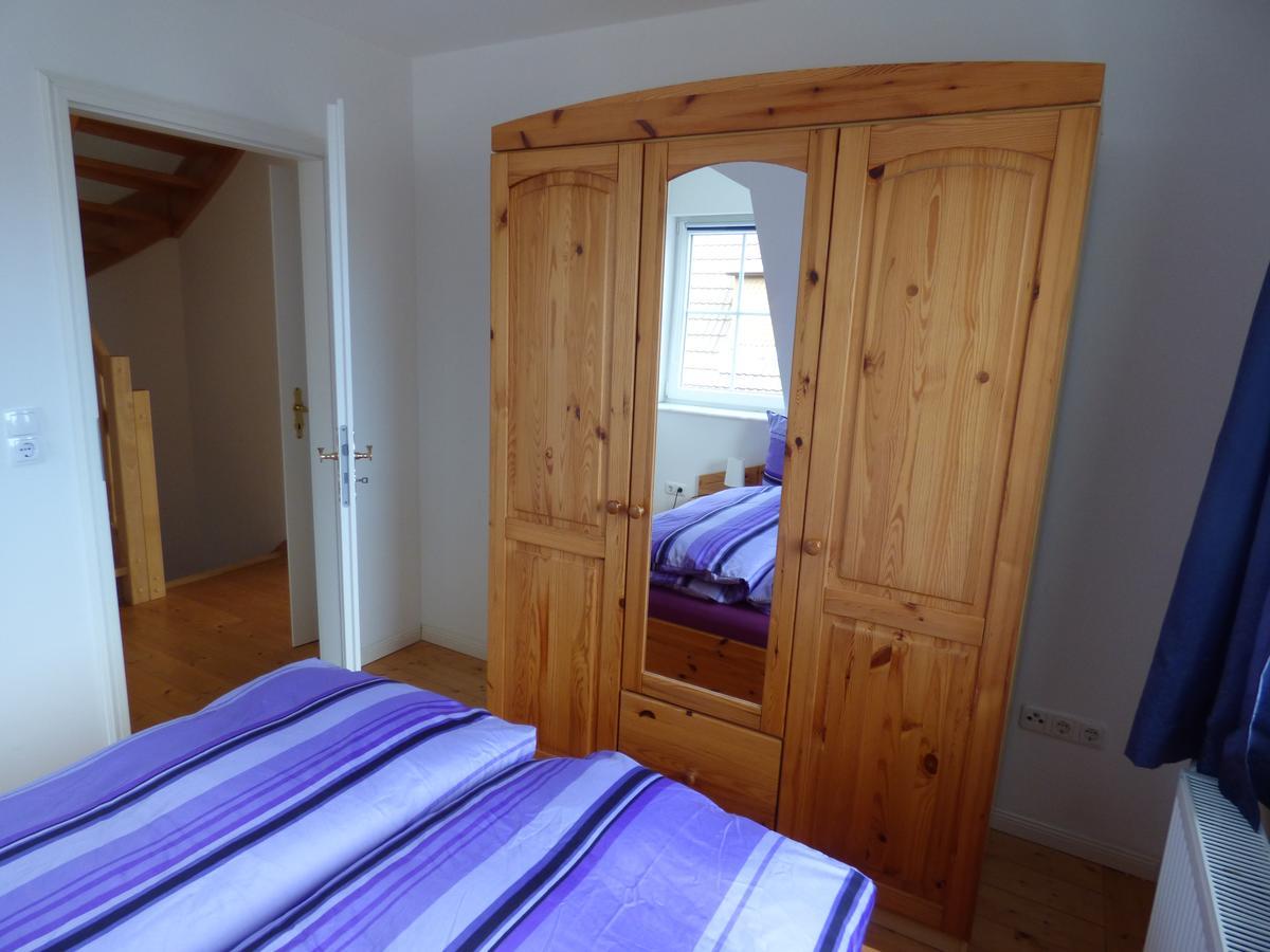 Doppelhaus Gisa - Sylt Westerland Dış mekan fotoğraf