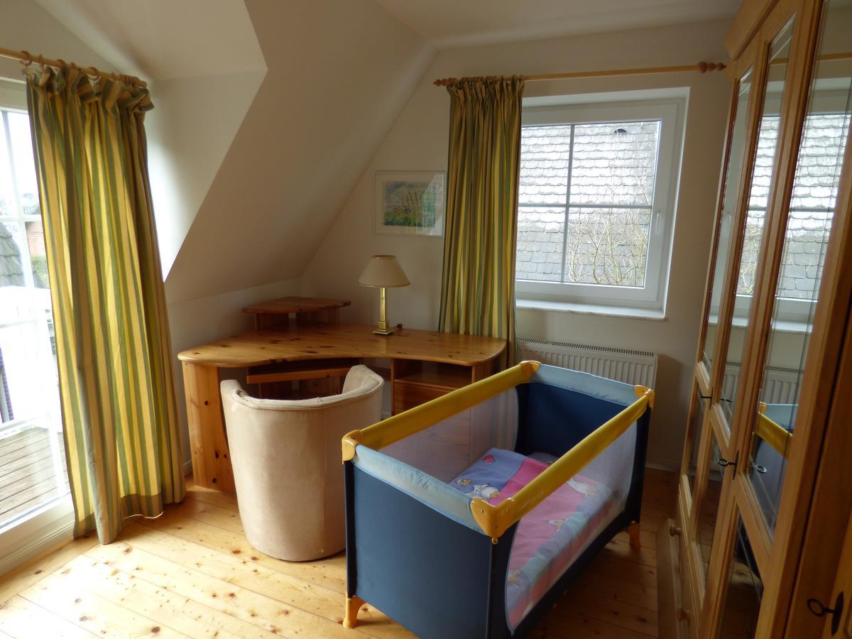 Doppelhaus Gisa - Sylt Westerland Dış mekan fotoğraf