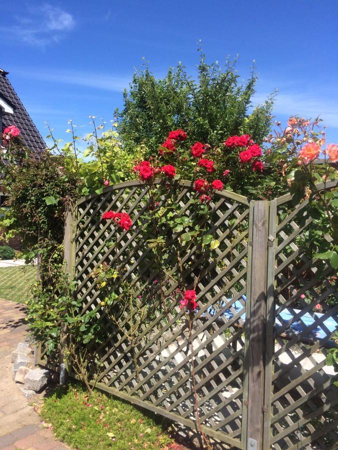 Doppelhaus Gisa - Sylt Westerland Dış mekan fotoğraf