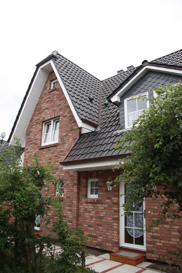 Doppelhaus Gisa - Sylt Westerland Dış mekan fotoğraf