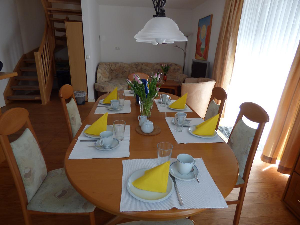 Doppelhaus Gisa - Sylt Westerland Dış mekan fotoğraf