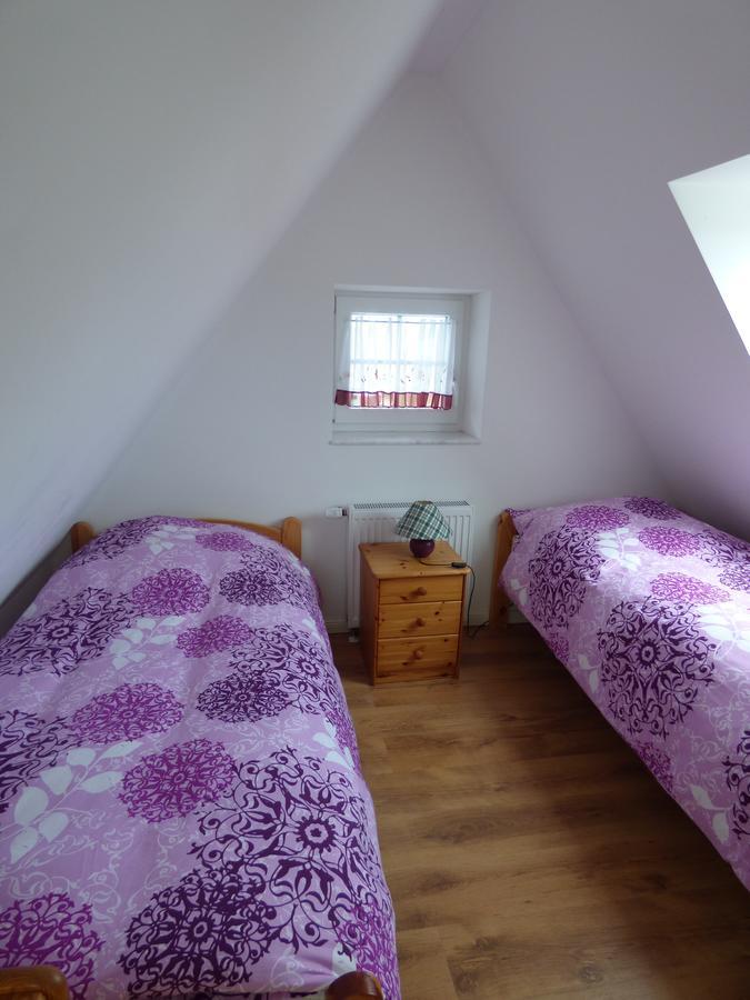 Doppelhaus Gisa - Sylt Westerland Dış mekan fotoğraf