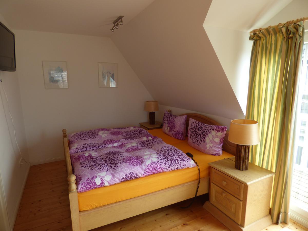 Doppelhaus Gisa - Sylt Westerland Dış mekan fotoğraf