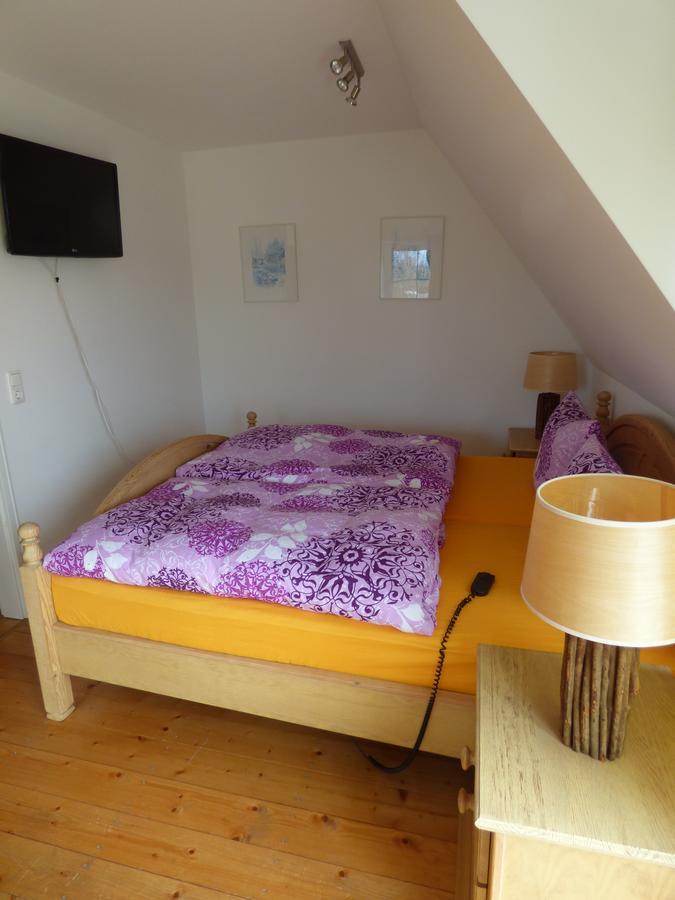 Doppelhaus Gisa - Sylt Westerland Dış mekan fotoğraf
