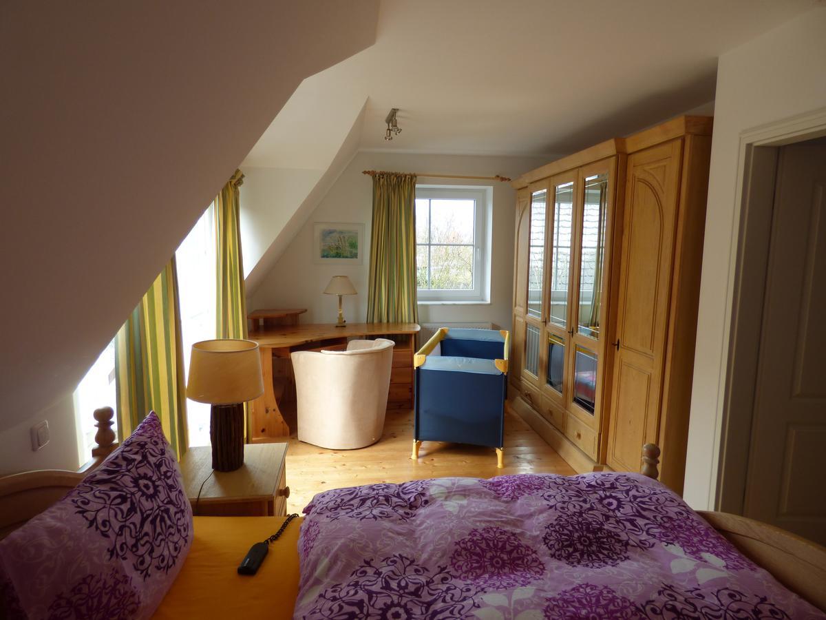 Doppelhaus Gisa - Sylt Westerland Dış mekan fotoğraf