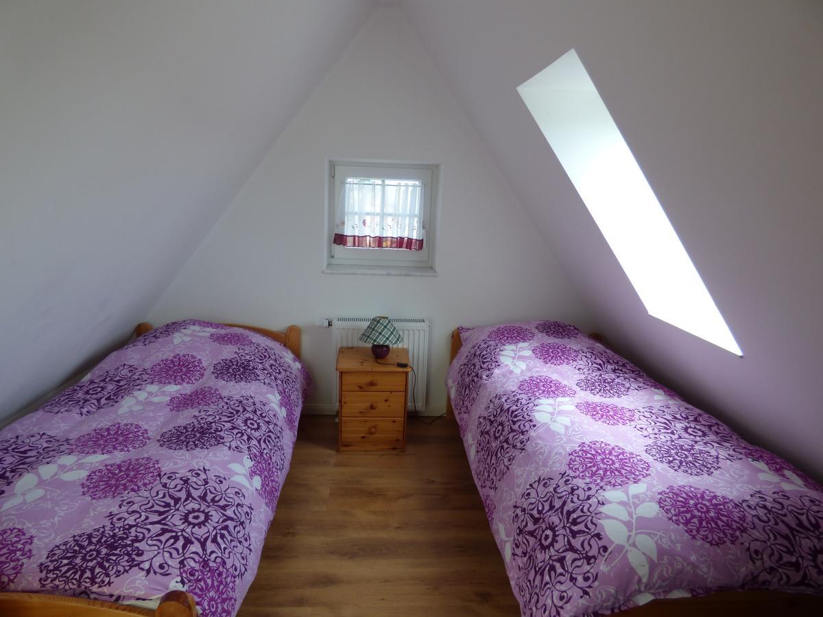 Doppelhaus Gisa - Sylt Westerland Dış mekan fotoğraf