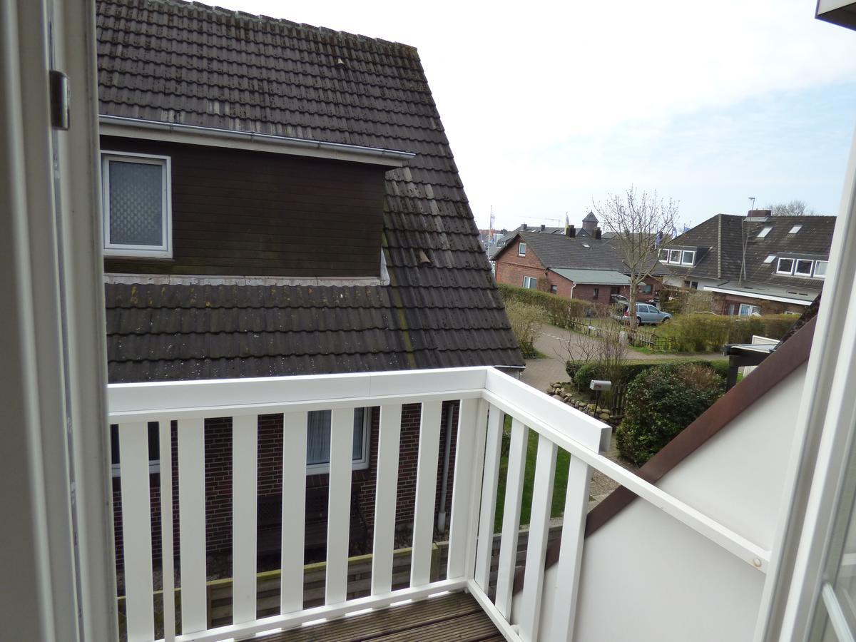 Doppelhaus Gisa - Sylt Westerland Dış mekan fotoğraf
