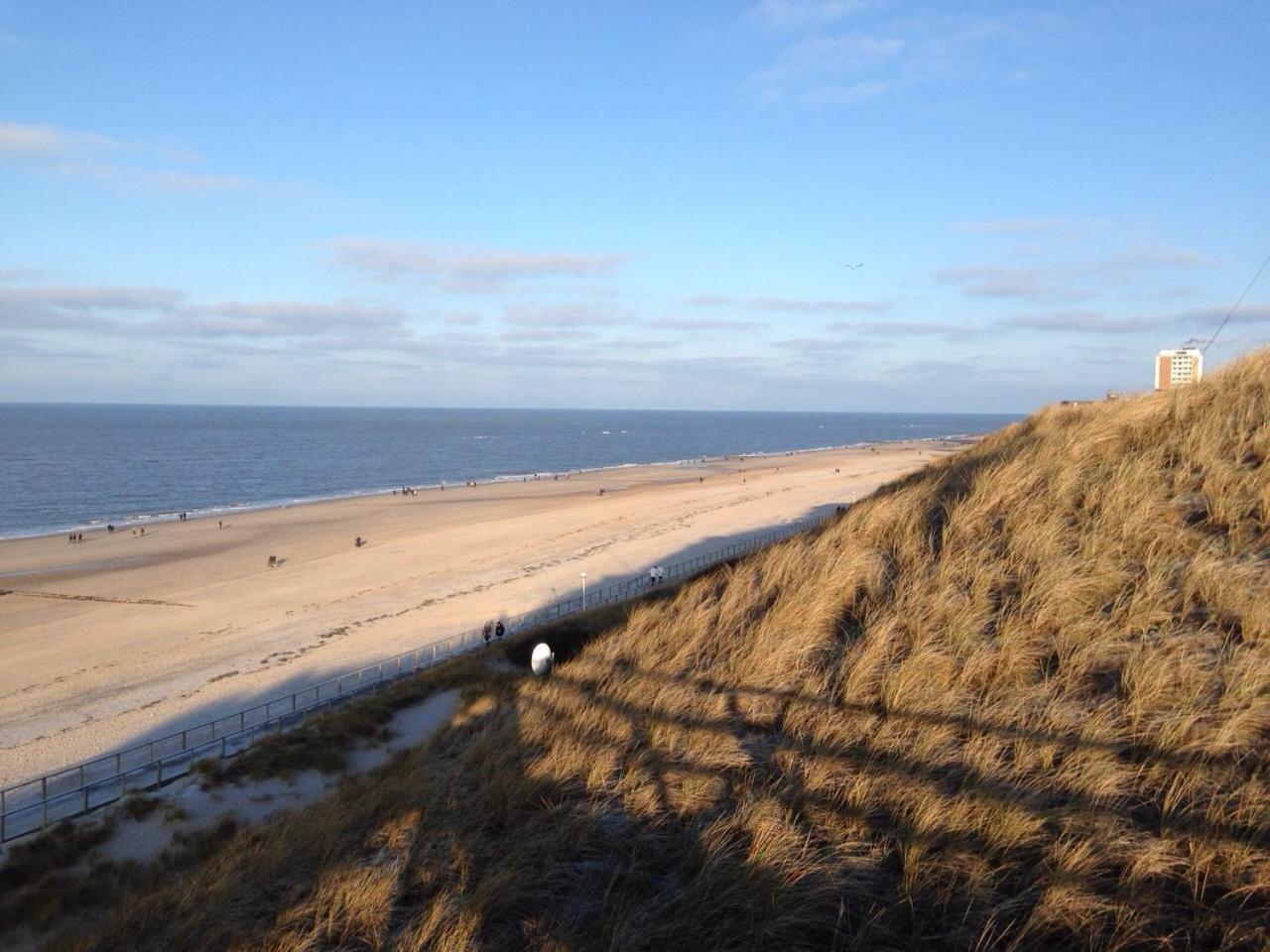 Doppelhaus Gisa - Sylt Westerland Dış mekan fotoğraf