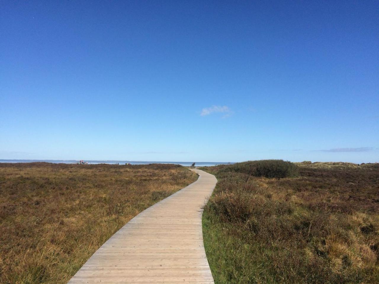 Doppelhaus Gisa - Sylt Westerland Dış mekan fotoğraf