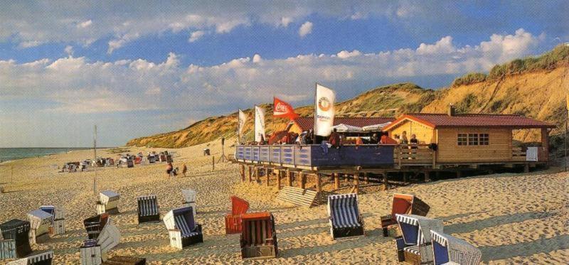 Doppelhaus Gisa - Sylt Westerland Dış mekan fotoğraf
